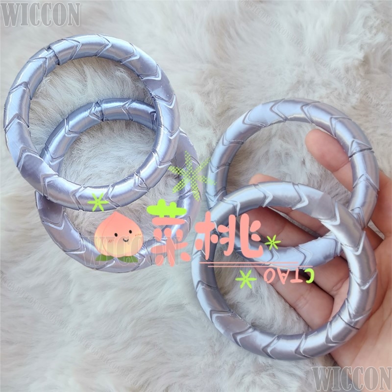 جابر وانغر أنيمي Gachiakuta تأ - مراجعة Men Accessories Ring وسعره