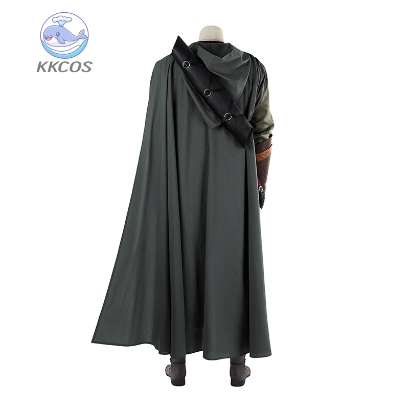 أزياء RingLords Aragorn التأثي - مراجعة Men Accessories Kit وسعره