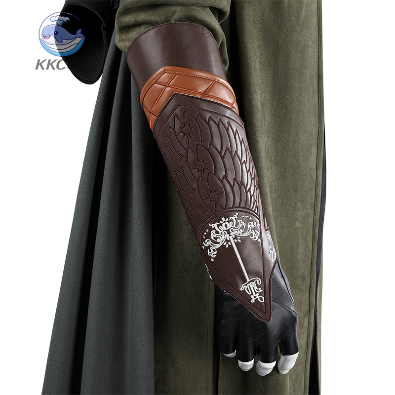 أزياء RingLords Aragorn التأثي - مراجعة Men Accessories Kit وسعره