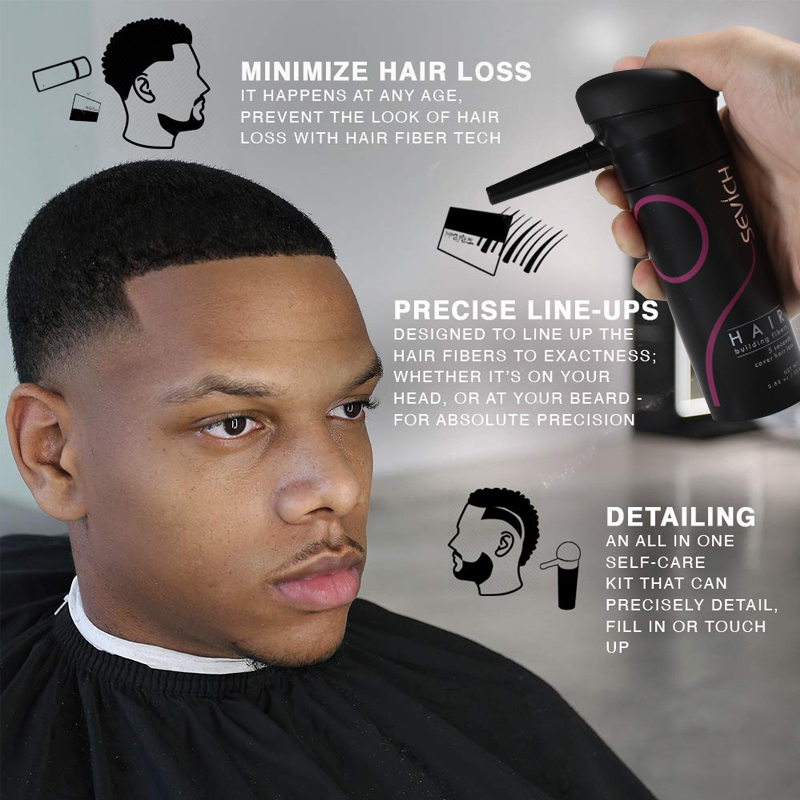 مجموعة ألياف الشعر من سيفيتش 2 - مراجعة Men Accessories Combo وسعره