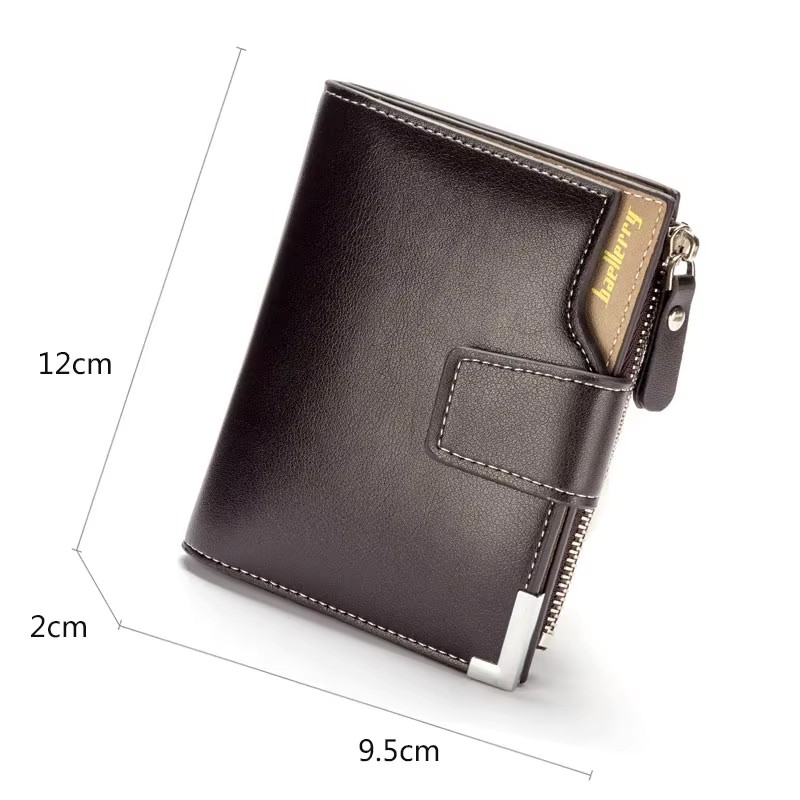 تخصيص اسم النقش الرجال محافظ ق - مراجعة Coin Holder Men وسعره