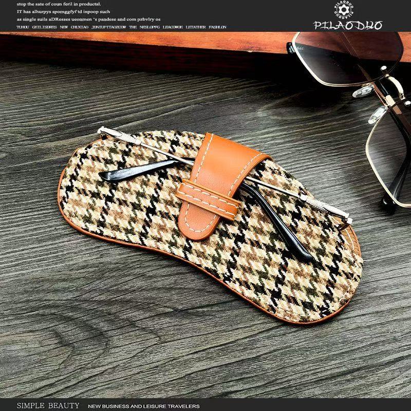 حقيبة نظارات جديدة لعام 2026 ل - مراجعة Men Accessories Online وسعره