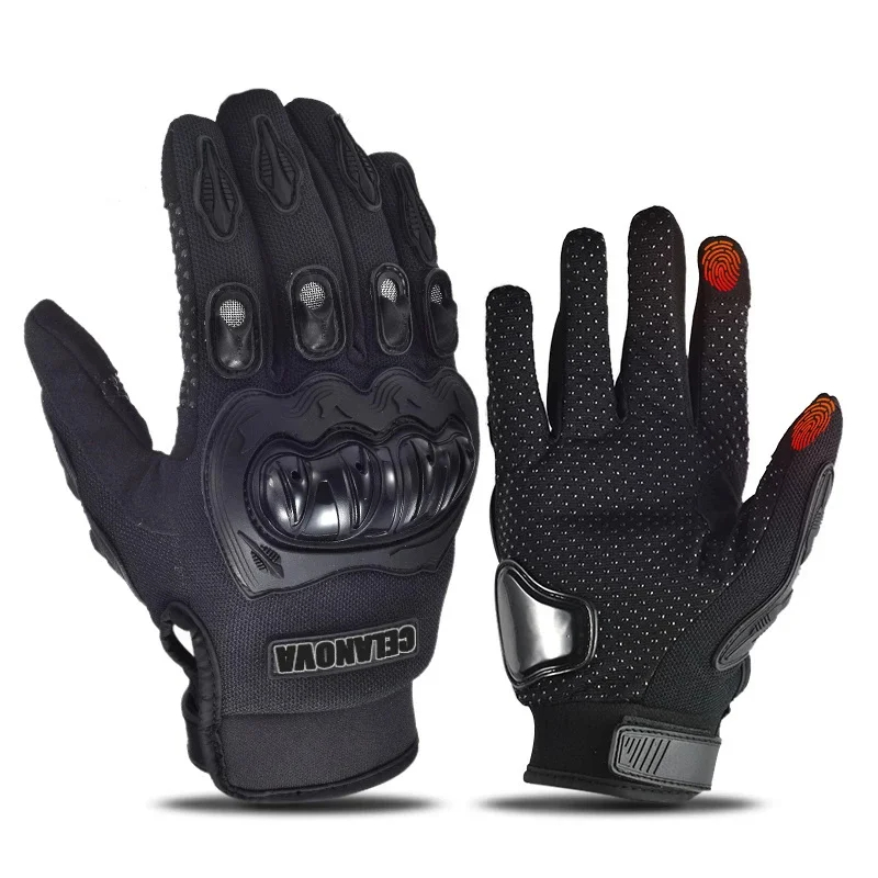 جديد الرجال دراجة نارية قفازات - مراجعة Men'S Accessories وسعره