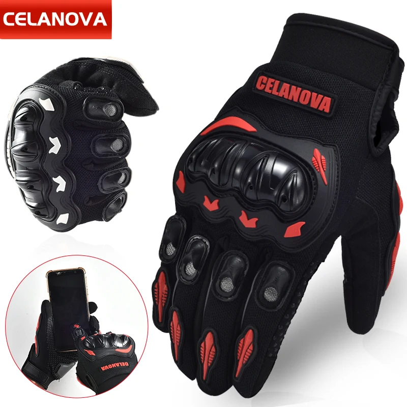 جديد الرجال دراجة نارية قفازات - مراجعة Men'S Accessories وسعره