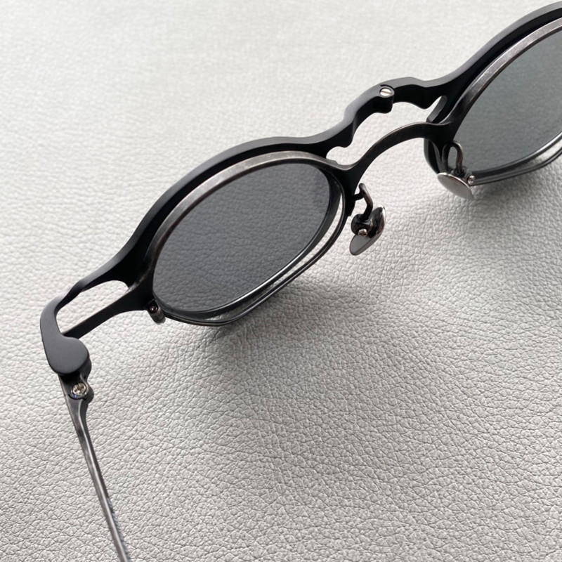 نظارات شمسية بمشبك مغناطيسي مس - مراجعة Men Accessories Hk وسعره