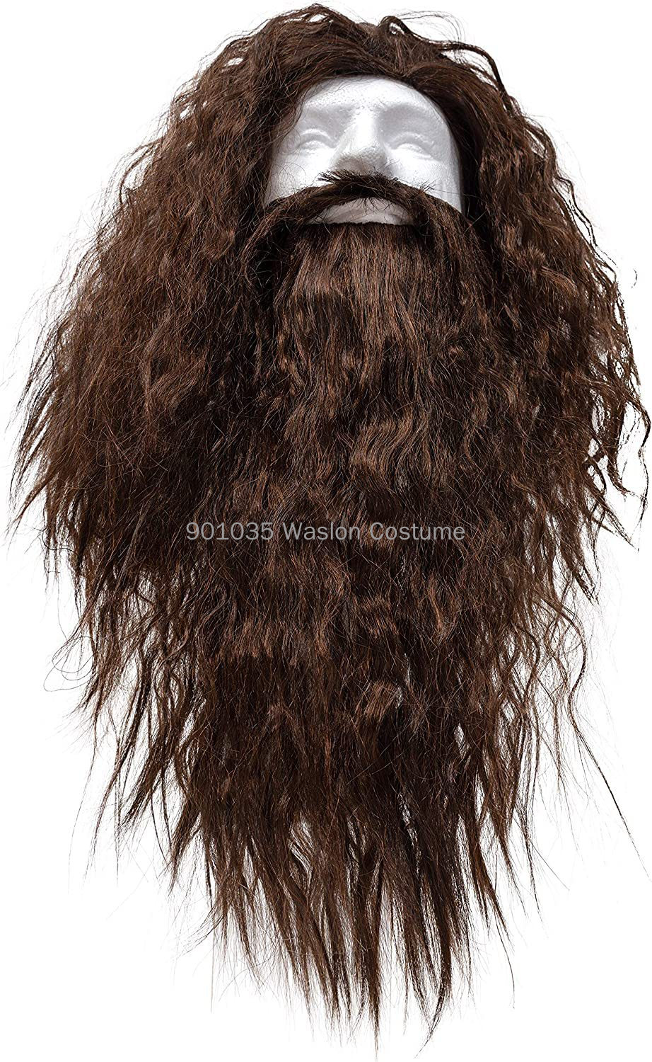 مجموعة اللحية معالج زي الهالوي - مراجعة Men Accessories Kit وسعره