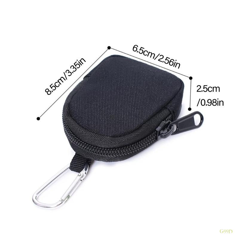 حقيبة مفاتيح محمولة للاستخدام  - مراجعة Coin Holder Men وسعره