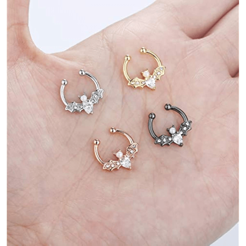 EVISPOL لطيف هالوين الخفافيش ف - مراجعة Men Accessories Ring وسعره