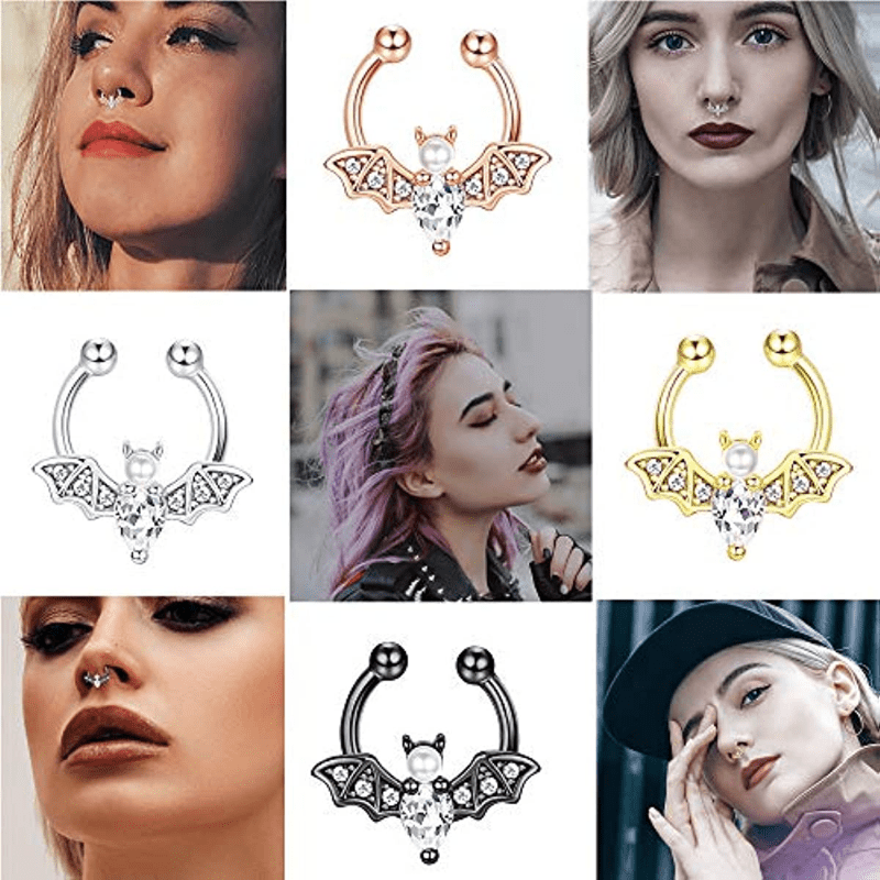 EVISPOL لطيف هالوين الخفافيش ف - مراجعة Men Accessories Ring وسعره