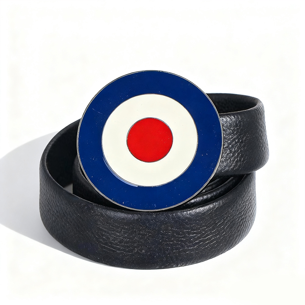 الرجعية الهدف حزام مستدير مشبك - مراجعة Men'S Accessories Target وسعره