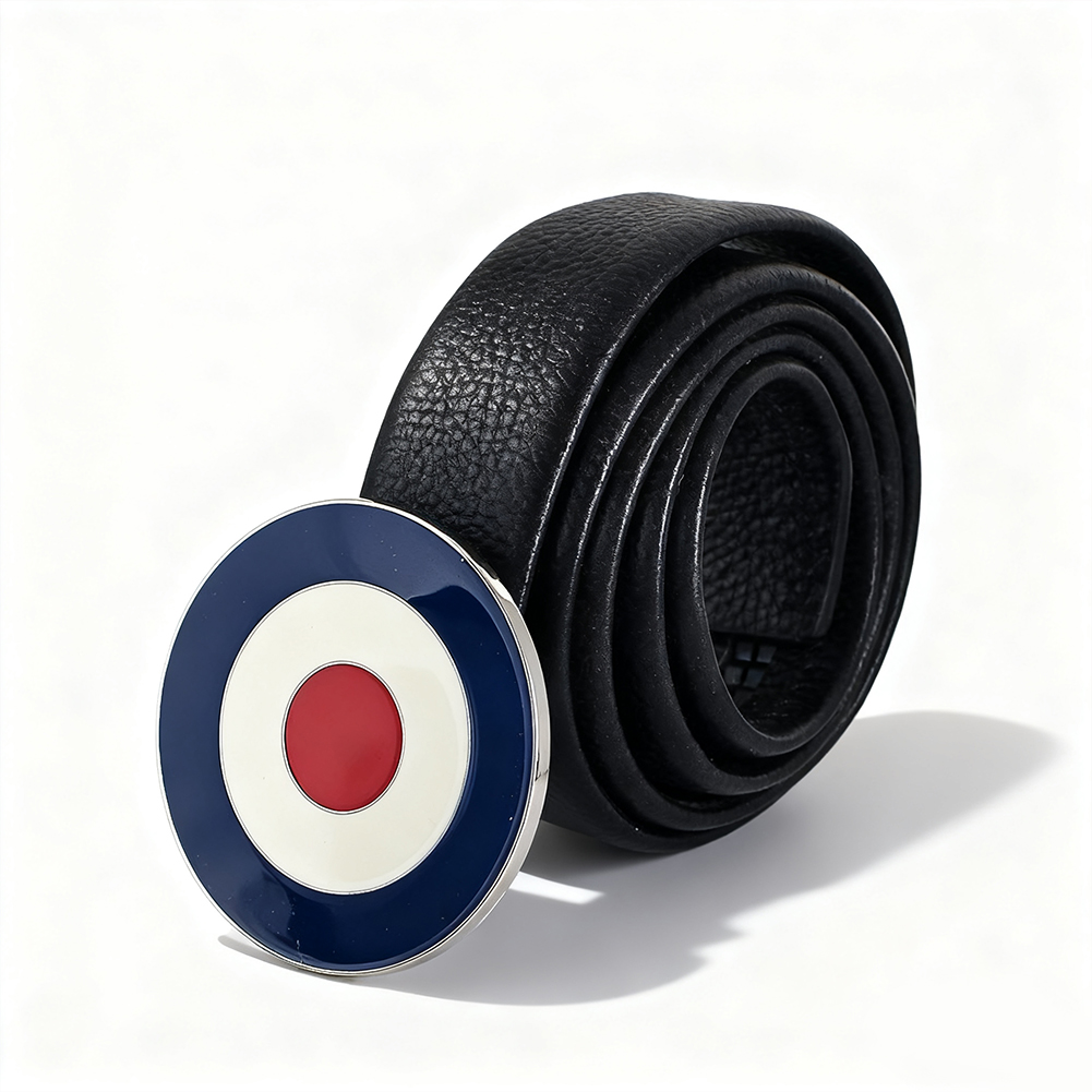 الرجعية الهدف حزام مستدير مشبك - مراجعة Men'S Accessories Target وسعره