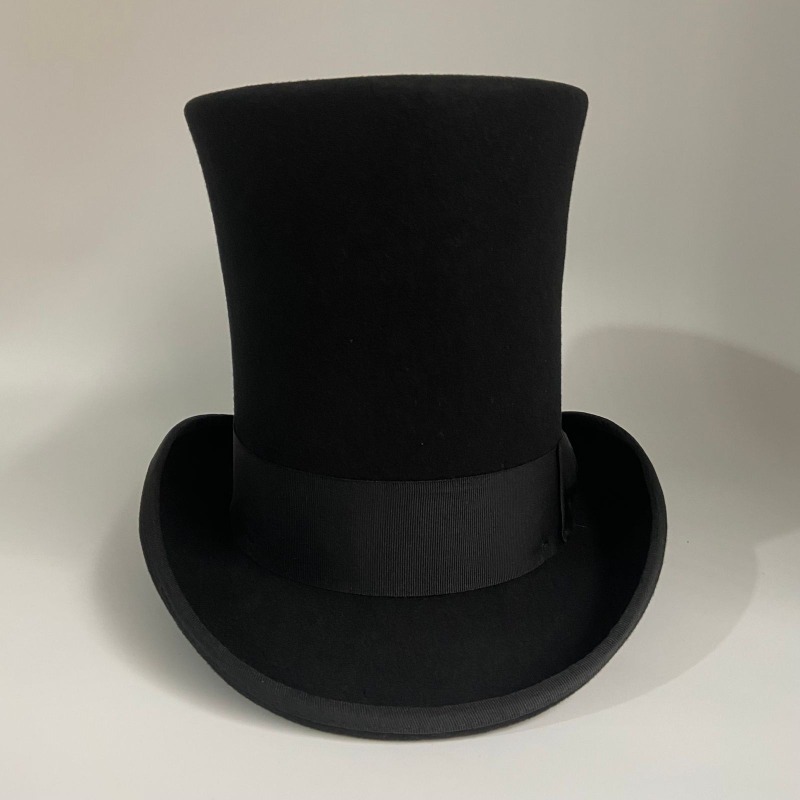 ورأى الصوف الأسود أفضل قبعة ال - مراجعة Men'S Victorian Accessories وسعره