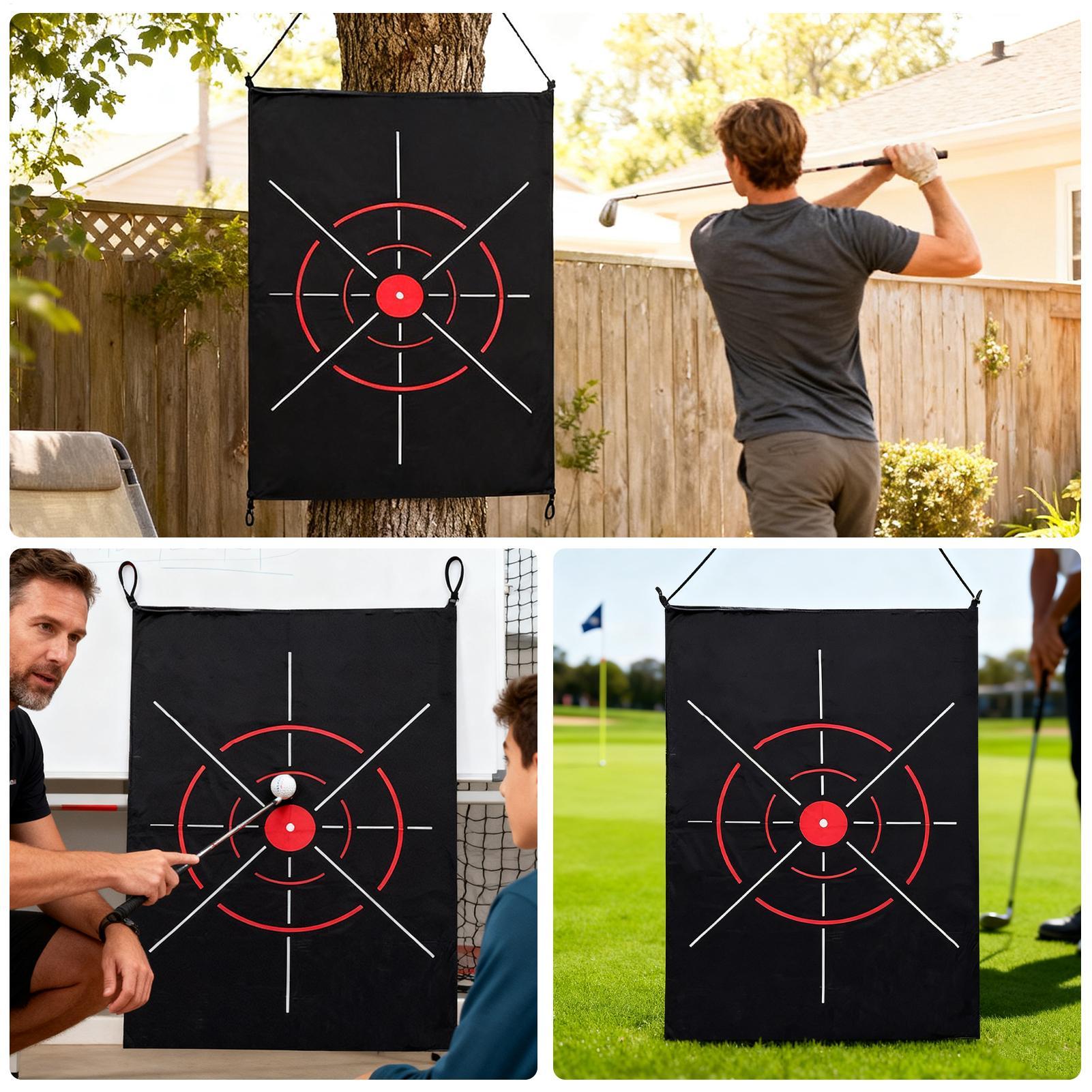 شبكات ممارسة الجولف المحمولة ا - مراجعة Men'S Accessories Target وسعره